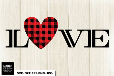 Valentines Day SVG, Love Is My Valentine SVG, Be My Valentine SVG, One Sweet Valentine SVG SVG March Design Studio 