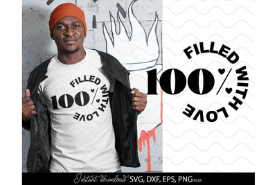 Valentines Day SVG, Love Loading SVG, Valentines SVG, Happy Valentines Day SVG, Heart SVG SVG March Design Studio 