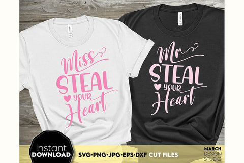 Valentines Day SVG, Love Loading SVG, Valentines SVG, Happy Valentines Day SVG, Heart SVG SVG March Design Studio 