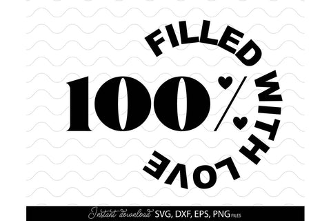 Valentines Day SVG, Love Loading SVG, Valentines SVG, Happy Valentines Day SVG, Heart SVG SVG March Design Studio 