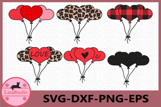 Valentines Day Svg SVG Lerastudio 