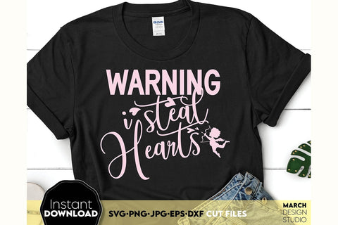 Valentines Day SVG, Valentines SVG, Happy Valentines Day SVG, Heart SVG, Love SVG SVG March Design Studio 