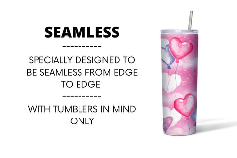 Valentines Day Tumbler Sublimation Sublimation SvgOcean 