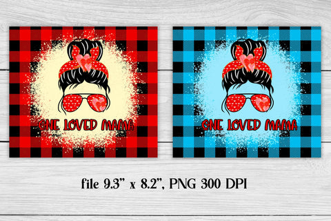 Valentines day tumbler wrap | Messy bun tumbler Sublimation Svetana Studio 