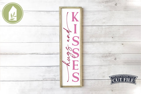 Valentine's Front Porch Sign Bundle SVG LilleJuniper 