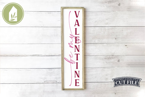 Valentine's Front Porch Sign Bundle SVG LilleJuniper 