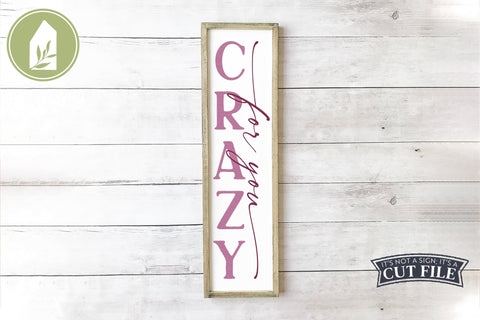 Valentine's Front Porch Sign Bundle SVG LilleJuniper 