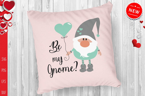 Valentine's Gnomies Bundle SVG, Gnomes Svg, Valentine's Day Svg SVG SvgMonkeys 