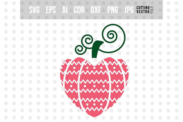 Valentine's Heart Cut file SVG VectorSVGdesign 