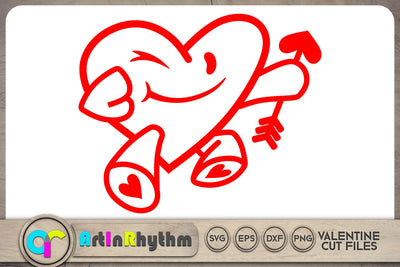 Valentines heart SVG SVG Artinrhythm shop 