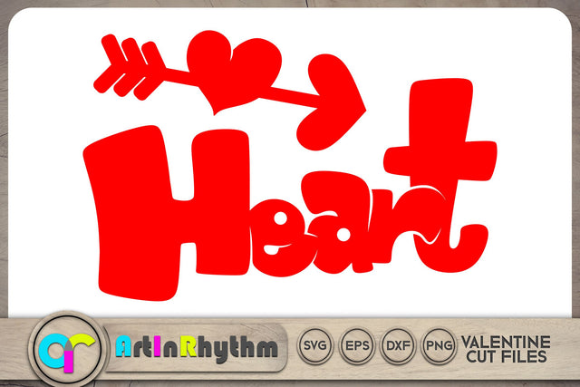 Valentines heart SVG SVG Artinrhythm shop 