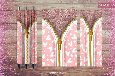 Valentines Pen Wraps Sublimation Sublimation SvgOcean 