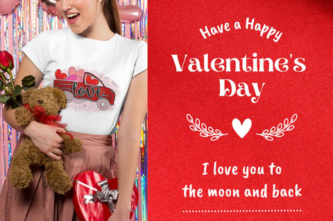 Valentine's Sublimation Bundle SVG Regulrcrative 