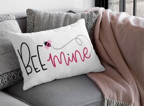 Valentines SVG | Bee Mine | Bee SVG | Valentine SVG SVG So Fontsy Design Shop 