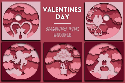Valentines SVG Bundle | Megabundle | Craft SVG SvgOcean 