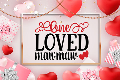 Valentine's SVG Bundle SVG Designangry 