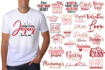 Valentines SVG Bundle SVG orpitasn 
