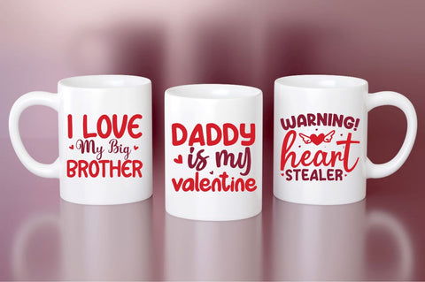 Valentine's SVG Bundle SVG Regulrcrative 