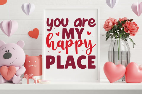 Valentine's SVG Bundle SVG Regulrcrative 