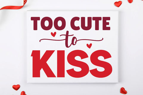 Valentine's SVG Bundle SVG Regulrcrative 