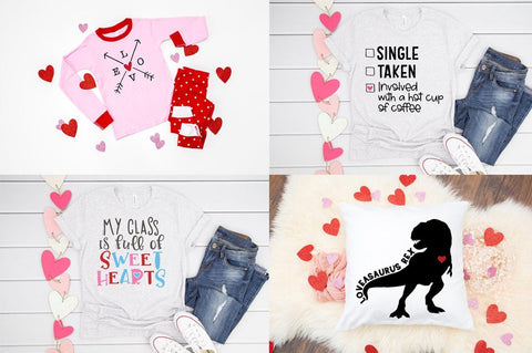 Valentines SVG Bundle - valentines day svg, love svg SVG Simply Cutz 