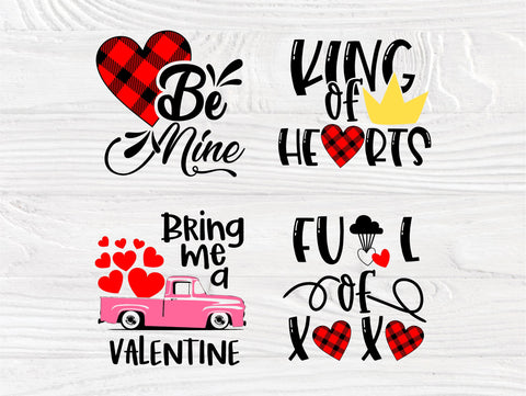Valentine's SVG Bundle | Valentines Svg | Love Svg | Valentines cut files | Cut Files for Crafters | Cricut and Silhouette files | Heart Svg SVG TonisArtStudio 
