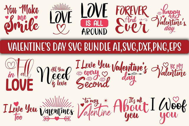 Valentines SVG Bundle ,Vol 6 SVG nirmal108roy 