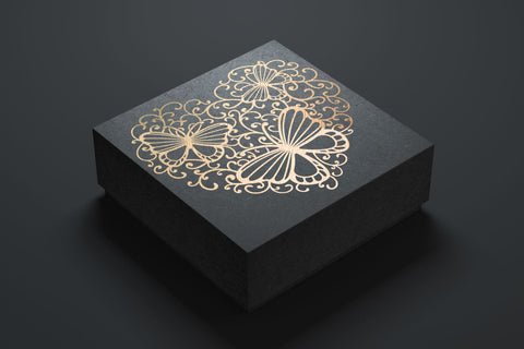 Valentines SVG Day, Butterfly SVG, Lace Heart SVG. SVG Elinorka 