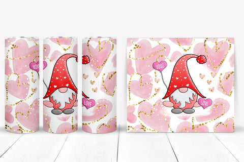 Valentines Tumbler Sublimation I 20 Oz Valentines Tumbler Wrap Sublimation Happy Printables Club 