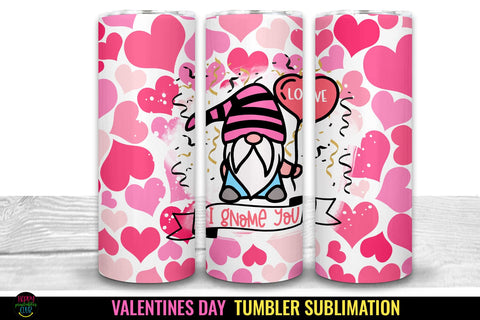 Valentines Tumbler Sublimation I 20 Oz Valentines Tumbler Wrap Sublimation Happy Printables Club 