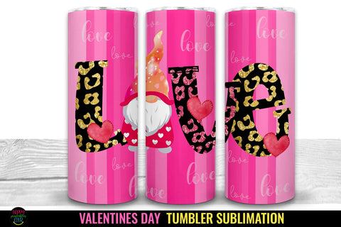 Valentines Tumbler Sublimation I 20 Oz Valentines Tumbler Wrap Sublimation Happy Printables Club 