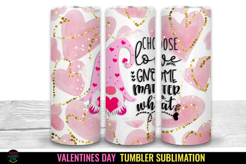 Valentines Tumbler Sublimation I 20 Oz Valentines Tumbler Wrap Sublimation Happy Printables Club 