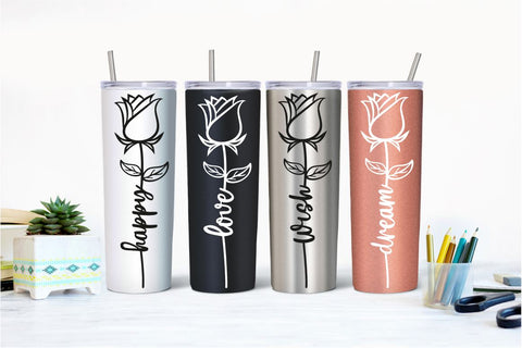 Valentine’s, Valentine’s SVG, Love SVG, Rose SVG, Wedding SVG Createya Design 