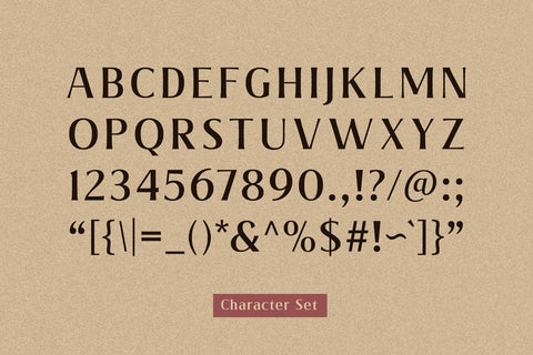Valeria - Elegant Serif Font Arterfak Project 