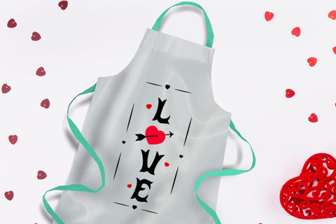 Valintines day. Love svg. Heart. Porch sign. SVG Angelina Semenova 