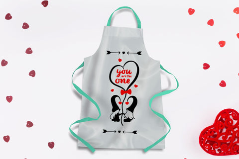 Valintines day. Valentine gnomes. Porch sign. SVG, PNG SVG Angelina Semenova 