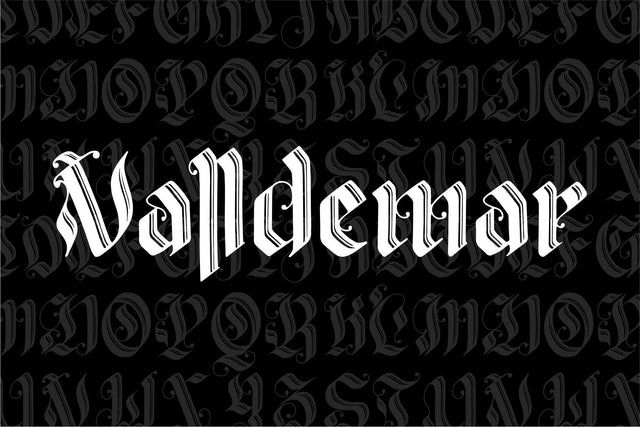 Valldemar Font Good Java 