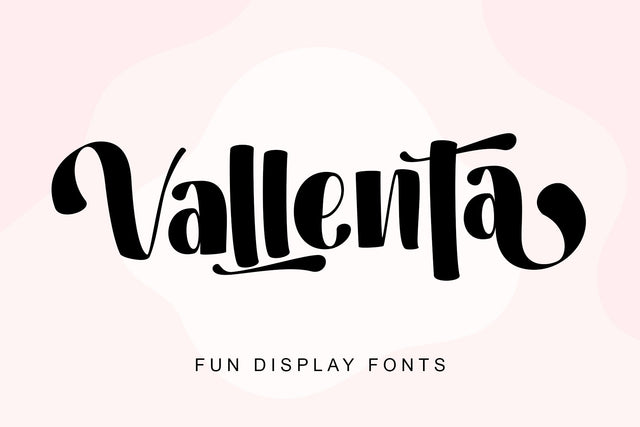 Vallenta Font Letterara 