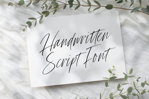 Valley Country Modern Script Font Font Balpirick 