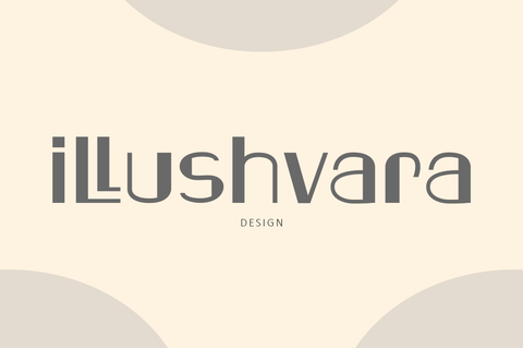 Valo - Classy Sans Serif Font Illushvara Design 