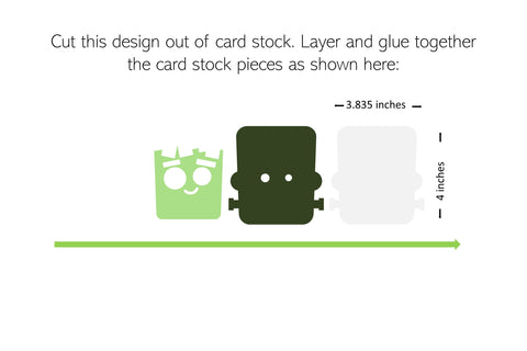 Vampire, Pumpkin, Ghost, Frankenstein Halloween SVG files SVG Digital Gems 