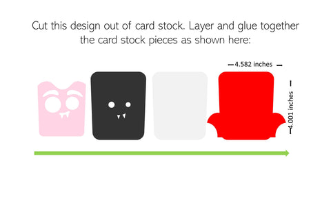 Vampire, Pumpkin, Ghost, Frankenstein Halloween SVG files SVG Digital Gems 