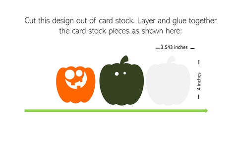 Vampire, Pumpkin, Ghost, Frankenstein Halloween SVG files SVG Digital Gems 