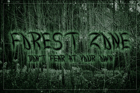 Vampire Sleep Font nearzz 