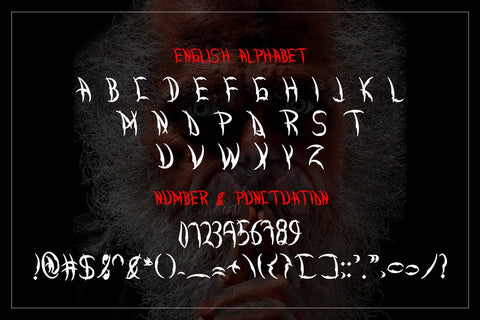 Vampire Sleep Font nearzz 