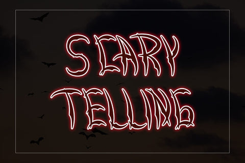 Vampire Sleep Font nearzz 