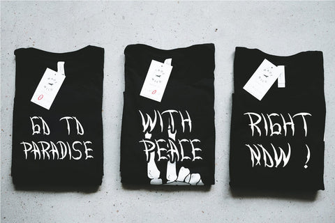 Vampire Sleep Font nearzz 