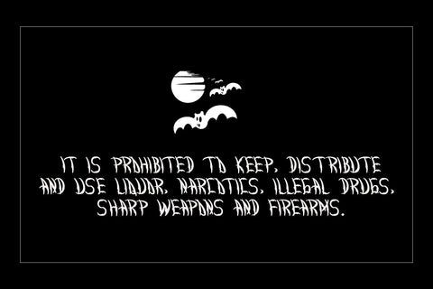 Vampire Sleep Font nearzz 