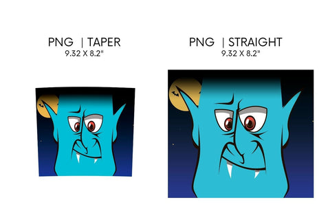 Vampire Tumbler Sublimation Sublimation SvgOcean 