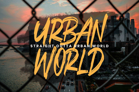 Vankours Font Arterfak Project 